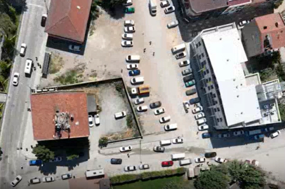 Gürsu’nun 30 Yıllık Hayalinde Yeni Aşama: Kent Meydanı’nda Otopark Süreci Başladı