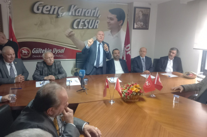 Demokrat Parti Osmangazi’de Yeni Başkan Semra Şahinalp…