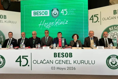 BESOB Başkanlığı için kritik gün! 3 aday yarışıyor