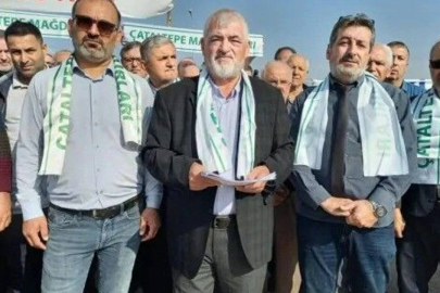 ÇATSANDER Başkanı Zekai Akdoğan’dan Sert Çıkış: “Gür Ses Değil, Gürültü Var; Esnafın Sabrı Taştı”