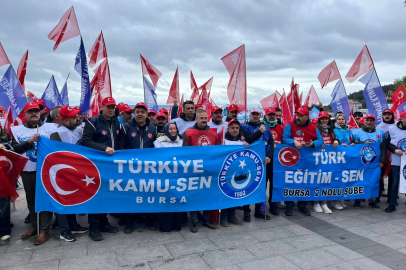 Türkiye Kamu-Sen Bursa İl Temsilcisi İbrahim Bulut’tan Sert Açıklama: “Memurun Hakkı Teslim Edilmeden Sosyal Adalet Sağlanamaz”