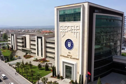 Bursa Büyükşehir'de iki daire başkanlığına yeni görevlendirme