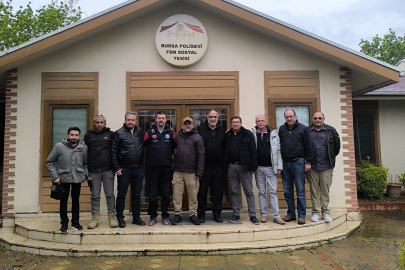 Bursa’da Birlik Mesajı: BRSRAD ve BEPÖHDER Buluştu