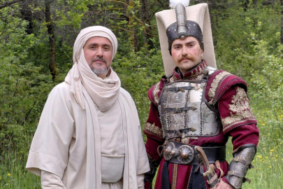 “Mehmet: Fetihler Sultanı” dizisinde İki Bursalı!