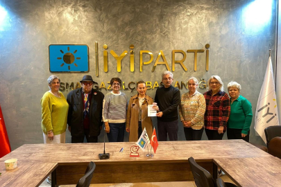 Osmangazi’de Hareketli Saatler! İYİ’lerde Yüzler Gülüyor!