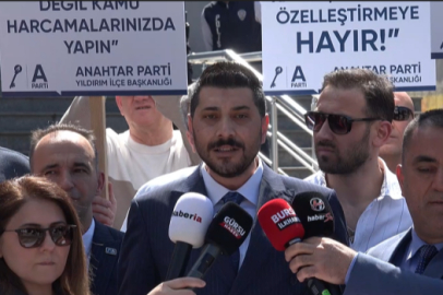 Anahtar Parti: Yıldırım, Bursa'nın Afrika'sı değildir