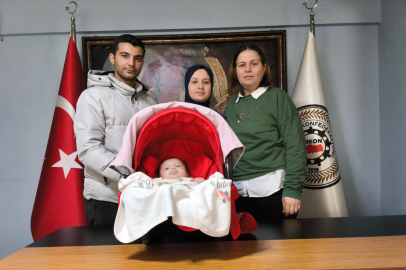 Zamanla Yarış: Eflin’in Hayat Şansı Bağışlarla Artacak!