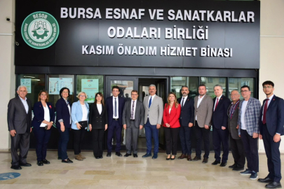 Kentte Esnaf Can Çekişiyor!