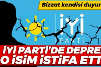 Osmangazi’de Başlayan İstifalar Mudanya’ya Sıçradı: Ersin Erdönmez İYİ Parti’den Ayrıldığını Açıkladı