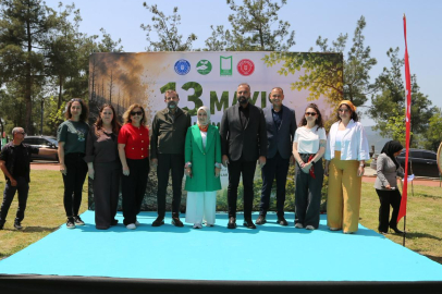 “Yanan Her Ormanda Umudu Yeniden Yeşertiyoruz”