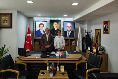 iYİ Parti Bursa İl Gençlik Kolları Başkanlığı’na Nilay Ülker Atandı