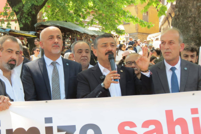 İYİ Parti’den Cumalıkızık Mesajı: “Köylüyü Yaşatmadan Köyü Yaşatamazsınız”
