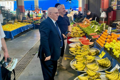 Nilüfer’de Esnaf ve Vatandaş Ekonomik Çöküşten Yakınıyor