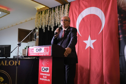 CHP Osmangazi’de Üye Katılım Töreni: Yüksel Ceylan ve 500 Yeni Üye CHP’ye Katıldı