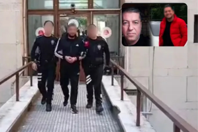Bursa'da annesini darp edip dayısını döve döve öldüren cani tutuklandı