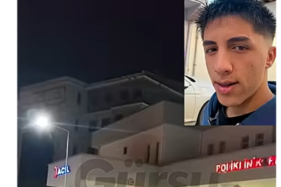 Bursa'da göle giren 16 yaşındaki genç feci şekilde can verdi