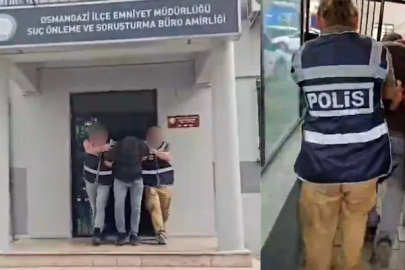 Bursa'da kaçak tütün operasyonu!