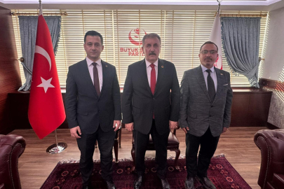 Eyüp Eken’den Ankara Temasları: BBP MKYK Dosyası Genel Merkeze Sunuldu, Destici ile Görüşme Gerçekleşti