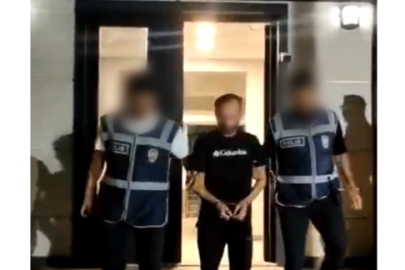 Bursa'da torbacı operasyonu!