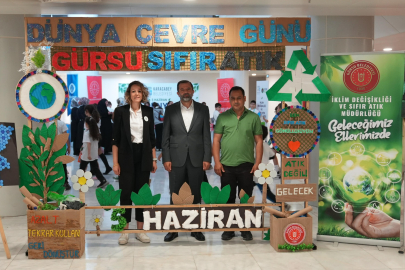 GÜRSU’DA ‘DÜNYA BİZE EMANET’