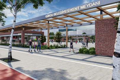 TARİHİ PROJEDE SON AŞAMA: GÜRSU’NUN 30 YILLIK HAYALİ GERÇEK OLUYOR
