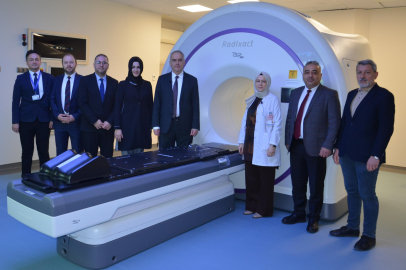 Bursa Şehir Hastanesi’nde Kanser Tedavisinde Yeni Dönem!