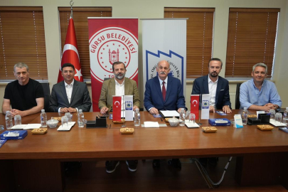 GÜRSU BELEDİYESİ İLE KESTEL OSB ARASINDA İSTİHDAMDA İŞ BİRLİĞİ