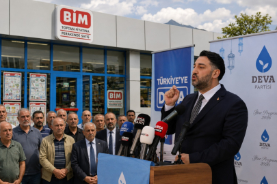 Ekonomiyi BİM’e mi Emanet Edeceksiniz!