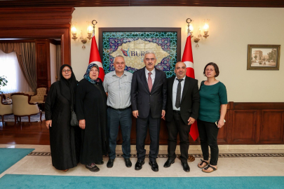 “Vali Erol Ayyıldız’a Minnetle: Emanet Topraklar Kurtuldu”