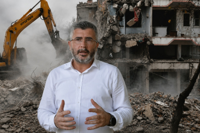 “İMAR DÜZENLEMESİ DEĞİL, ÜLKEYİ TOPTAN KISKACA ALAN HUKUKİ SIKIYÖNETİM” TEPKİSİ