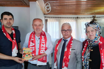 Artvinli Başarılı Öğrenciler Bursa’da Tarih, Kültür ve Medeniyet Yolculuğuna Çıktı