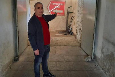 Cemil Aydın’dan İç Fidan Han Çağrısı: “12 Yıldır Bekleyen Proje Artık Tamamlanmalı”
