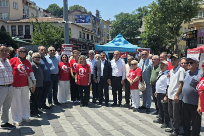 İYİ Parti Genel Başkan Yardımcısı Türkoğlu'ndan Bursa'dan Ankara'ya Güçlü Çağrı: “Meydan Boş Değil, Bayrak