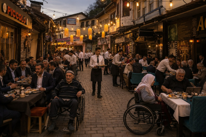 Kuruçeşme Mahalle Muhtarı Ali Polat'tan Sert Çıkış: “Burası Türkiye Cumhuriyeti, Kanunlar Herkes İçin Geçerlidir!”