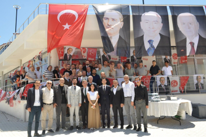 MHP BURSA TEŞKİLATI BÜYÜKORHAN'DA GÜÇ TAZELEDİ: "HEDEF, DAHA GÜÇLÜ TEŞKİLAT VE TÜRK MİLLETİNE KESİNTİSİZ HİZMET"