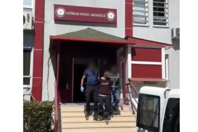 Beş Ayrı Hırsızlık Olayının Şüphelisi Şahıs Gürsu'da Polisten Kaçamadı