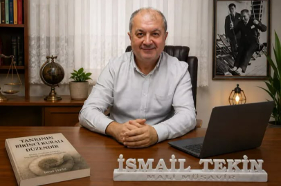 İsmail Tekin: “Tanrının Birinci Kuralı Düzen”   İnsanı, Toplumu ve Geleceği Yeniden Düşünmek