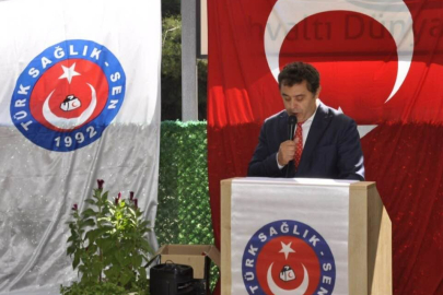 Türk Sağlık-Sen Bursa Şube Başkanı Sabit Karabayır: “Kamu Çalışanlarının Alım Gücü Bir Kez Daha Geriledi”