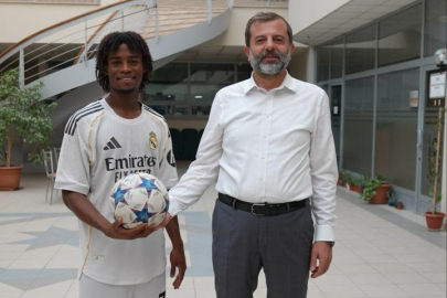 YERLİ CAMAVİNGA GÜRSU’DA