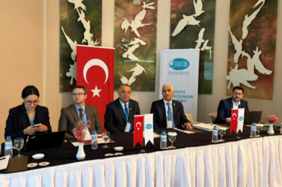 DATÜB Türkiye Temsilcilikler Çalıştayı Bursa'da Başladı