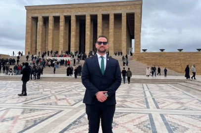 Zafer Partisi Bursa Teşkilatında Yeni Dönem: Melih Şen, Yıldırım İlçe Başkanlığı Görevine Atandı