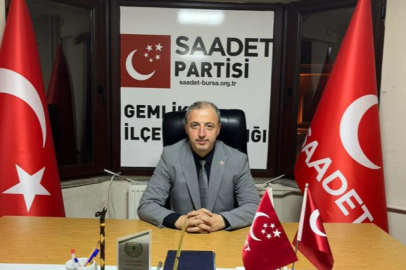 Saadet Partisi Gemlik İlçe Başkanı Cihangir Dinç: “Halk Eğitim Merkezi İlçe Merkezinde Olmalı”
