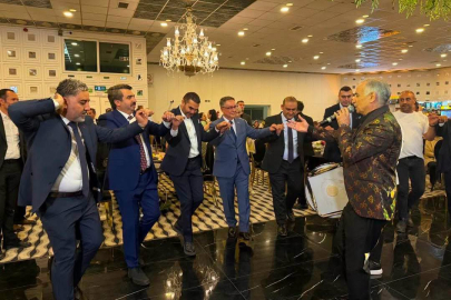 BUR-KON'UN "BİRLİK VE BERABERLİK GECESİ" BURSA'DA GÜNDEM OLDU