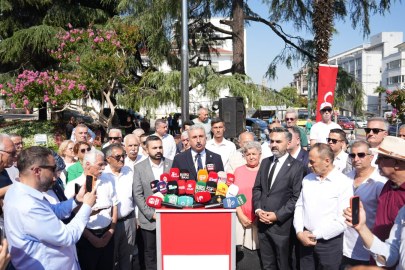 Bursa'da Siyasette Tarihi Gün: 6 Belediye Başkanı CHP'den İstifa Ederek YENİ Parti'ye Katıldı