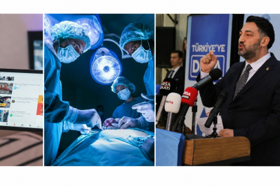 DEVA Partisi Bursa İl Başkanı Tayfun Öztürk, Sağlık Müdürü’ne Soruyor: “Bursa’da Görev Yapan Hekimlerin Diplomaları ve Denklikleri Denetleniyor mu?”