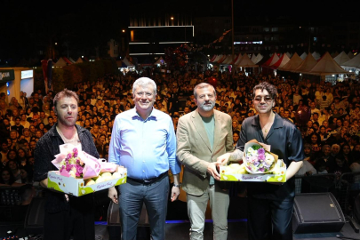 GÜRSU’DA 28. ARMUT FESTİVALİ COŞKUYLA SONA ERDİ