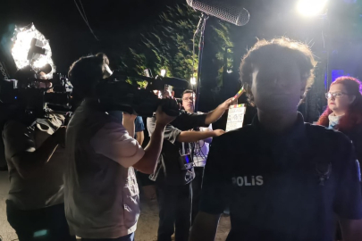 Uluslararası İlgi Gören "Gölge Modu" Filminin Çekimleri Bursa'da Başladı: Tarihi İznik de Dev Prodüksiyona Ev Sahipliği Yapacak