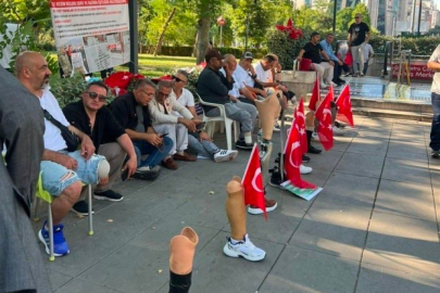 Bülent Bakış’tan Gazilerin Hak Arayışına Destek: “Vefa Sözle Değil, İcraatla Gösterilir”