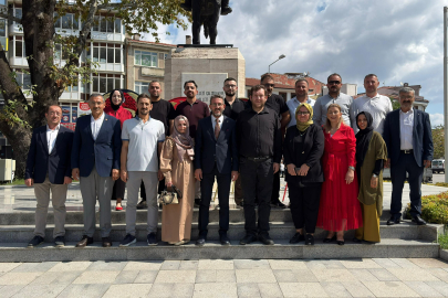 AK Parti Gürsu Teşkilatından 30 Ağustos’ta Anlamlı Tören
