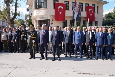 Gürsu’da 30 Ağustos Zafer Bayramı Coşkuyla Kutlandı